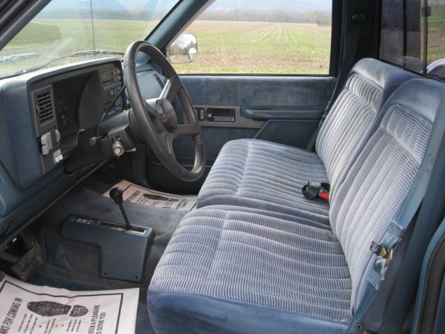 1990 Chevrolet C/K Pickup 1500 STEPSIDE - photo 11