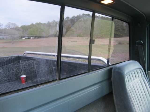 1990 Chevrolet C/K Pickup 1500 STEPSIDE - photo 12