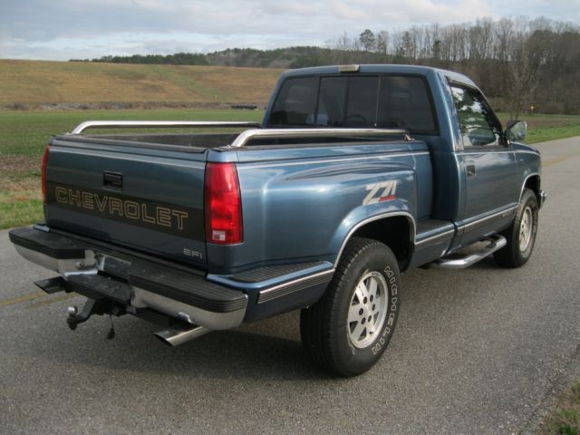 1990 Chevrolet C/K Pickup 1500 STEPSIDE - photo 3