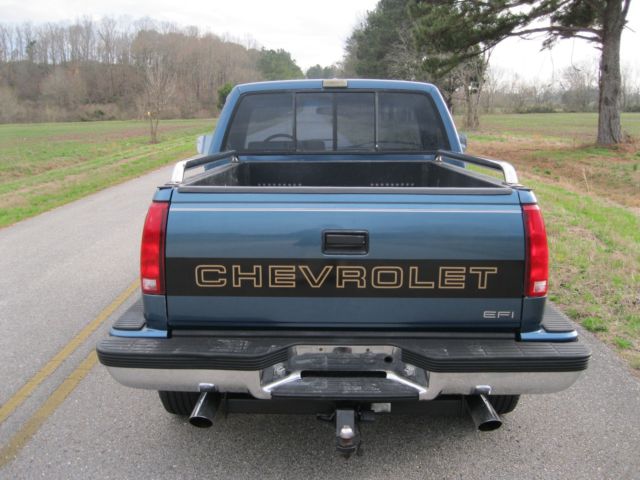 1990 Chevrolet C/K Pickup 1500 STEPSIDE - photo 4