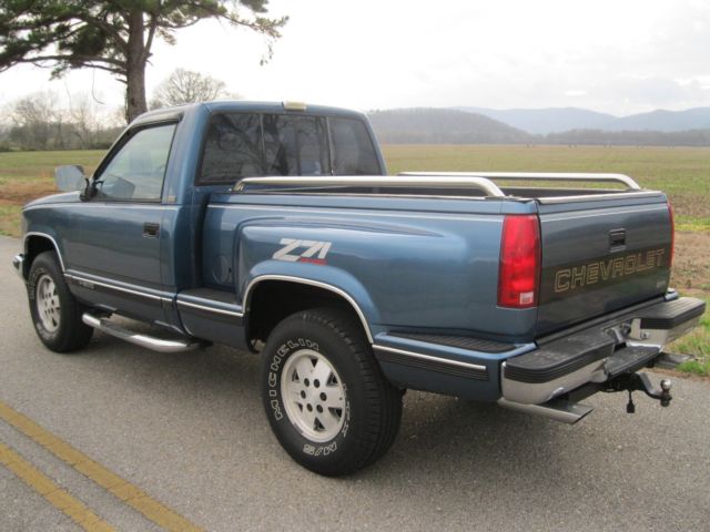 1990 Chevrolet C/K Pickup 1500 STEPSIDE - photo 5