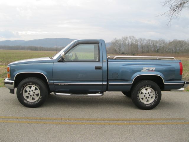1990 Chevrolet C/K Pickup 1500 STEPSIDE - photo 6