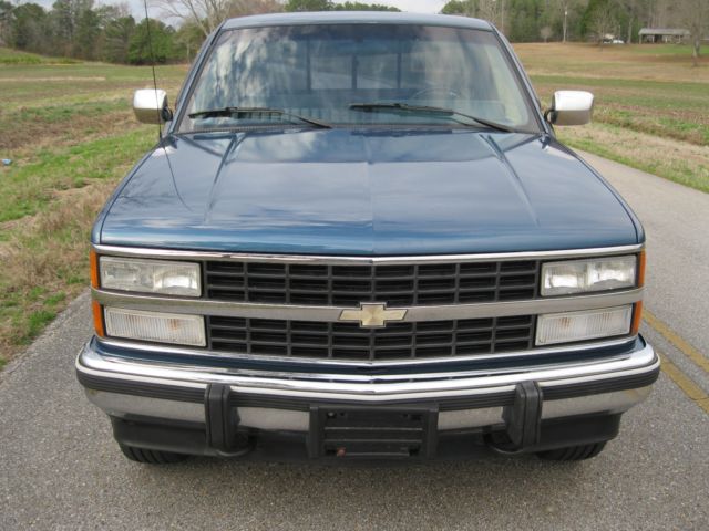 1990 Chevrolet C/K Pickup 1500 STEPSIDE - photo 8