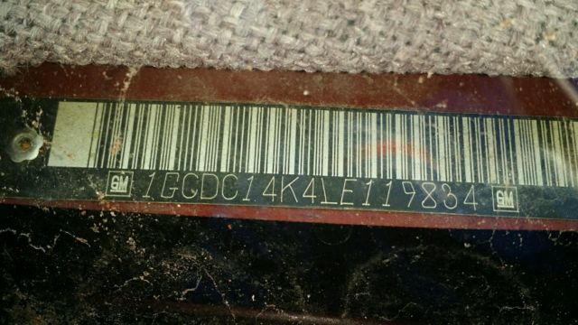 1990 Chevrolet Other Pickups - photo 12