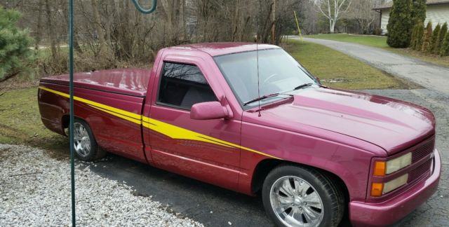 1990 Chevrolet Other Pickups - photo 2