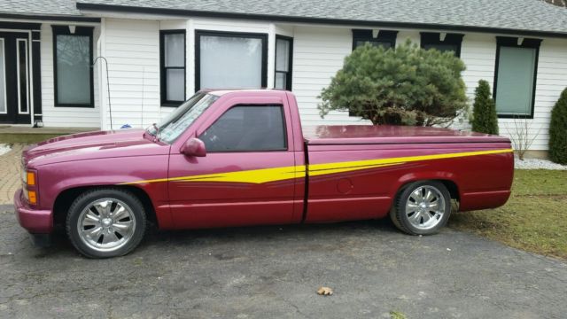 1990 Chevrolet Other Pickups - photo 3