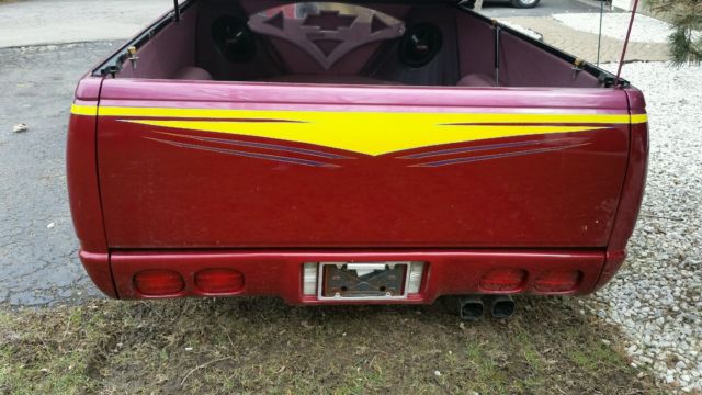 1990 Chevrolet Other Pickups - photo 4