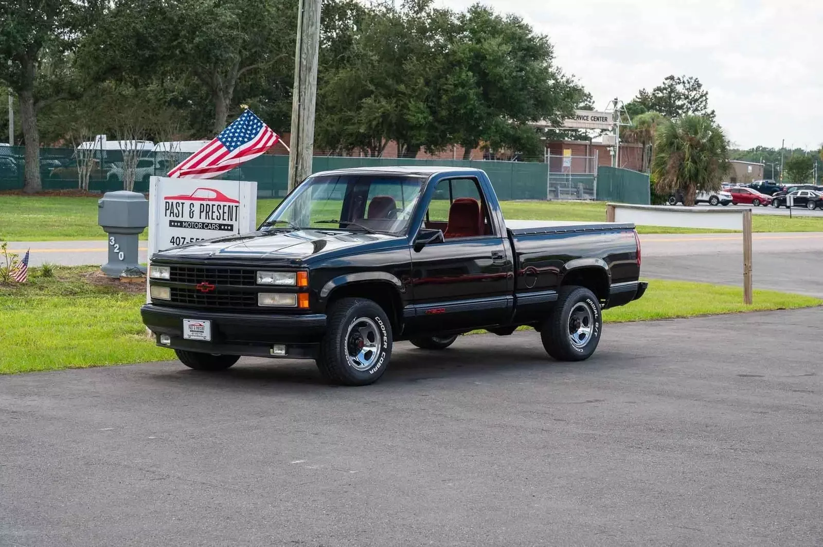 1990 Chevrolet C/K1500 454 SS 58,738 Original Miles
