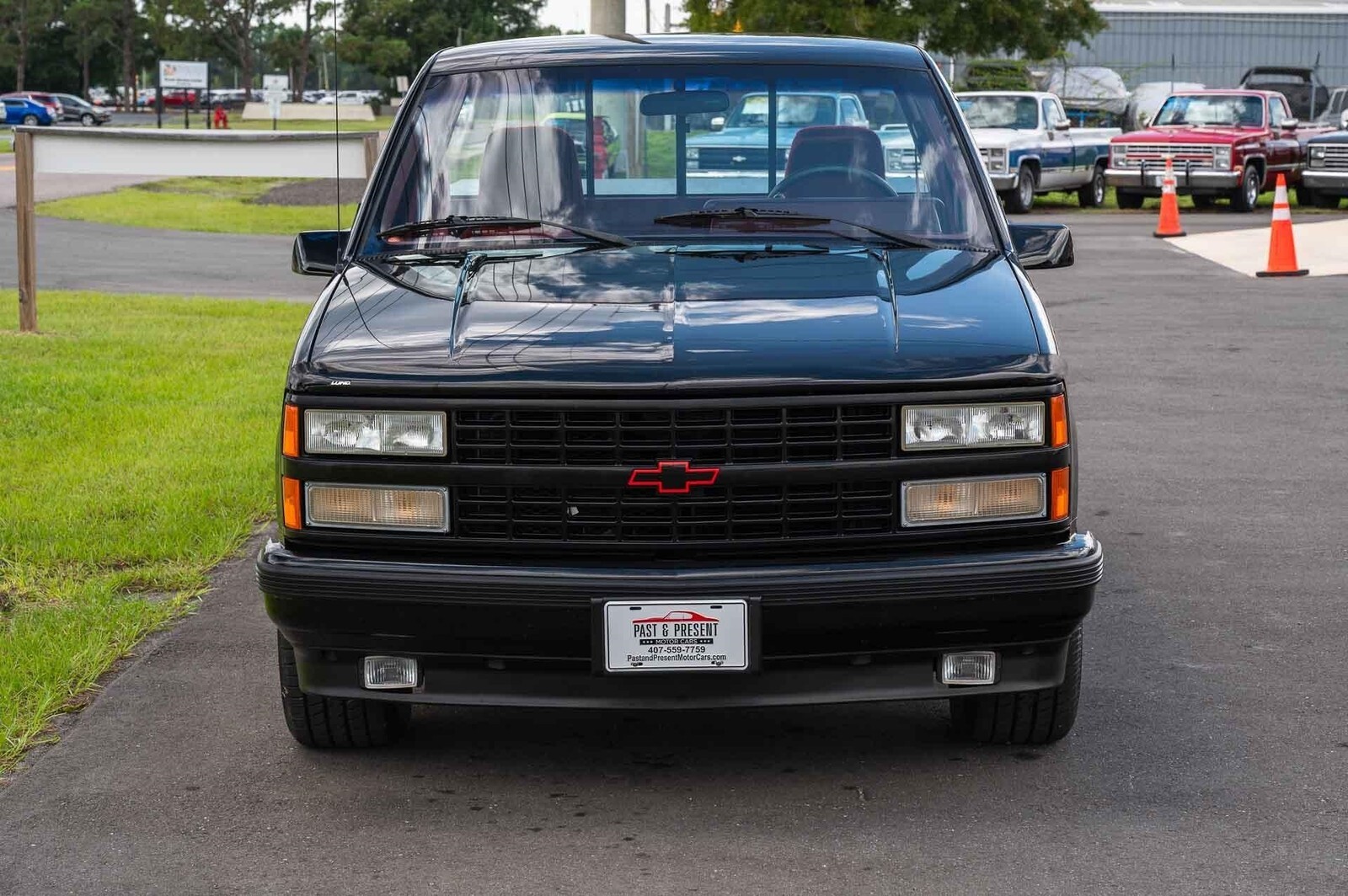 1990 Chevrolet C/K1500 454 SS 58,738 Original Miles - photo 10