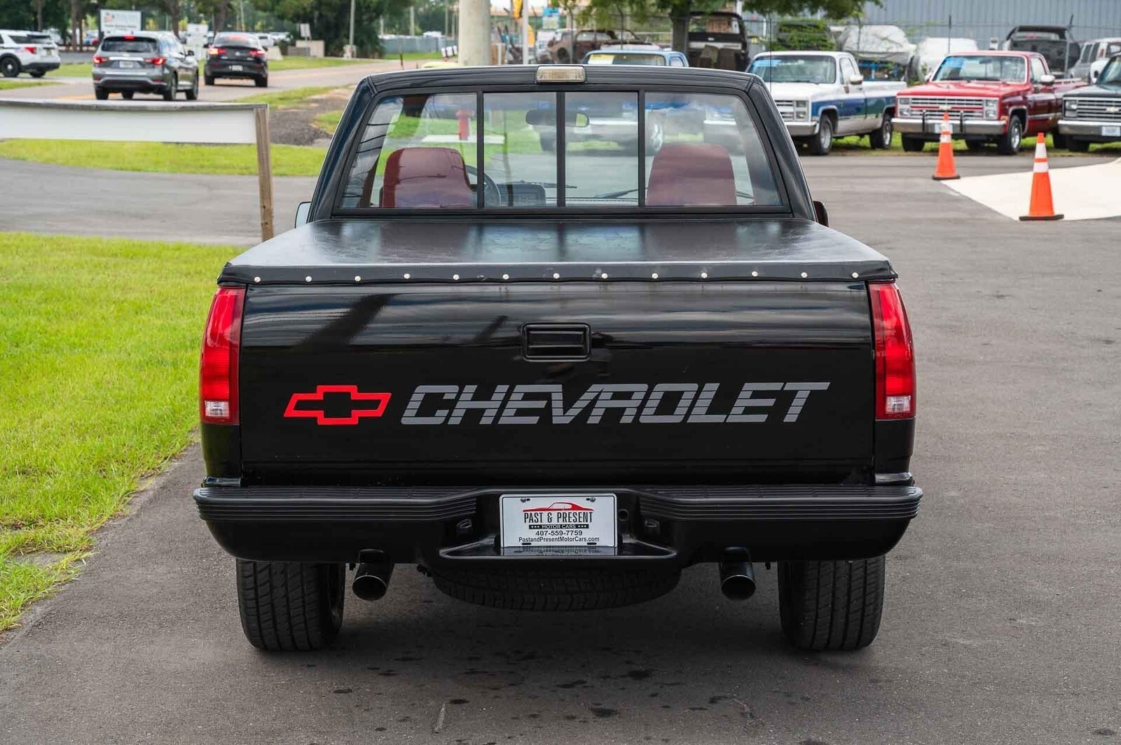 1990 Chevrolet C/K1500 454 SS 58,738 Original Miles - photo 5