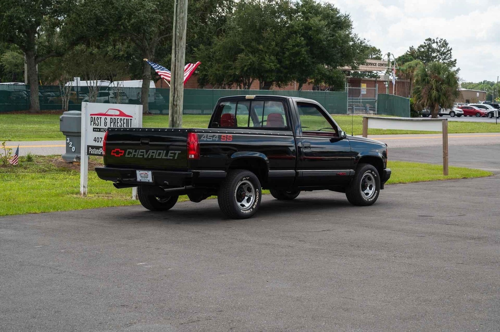 1990 Chevrolet C/K1500 454 SS 58,738 Original Miles - photo 6