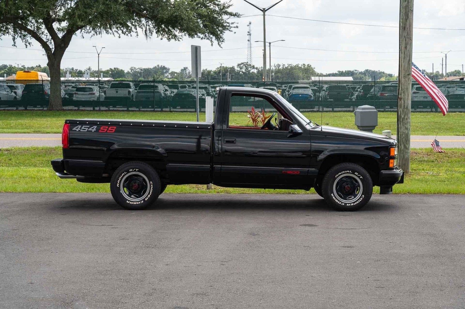 1990 Chevrolet C/K1500 454 SS 58,738 Original Miles - photo 7