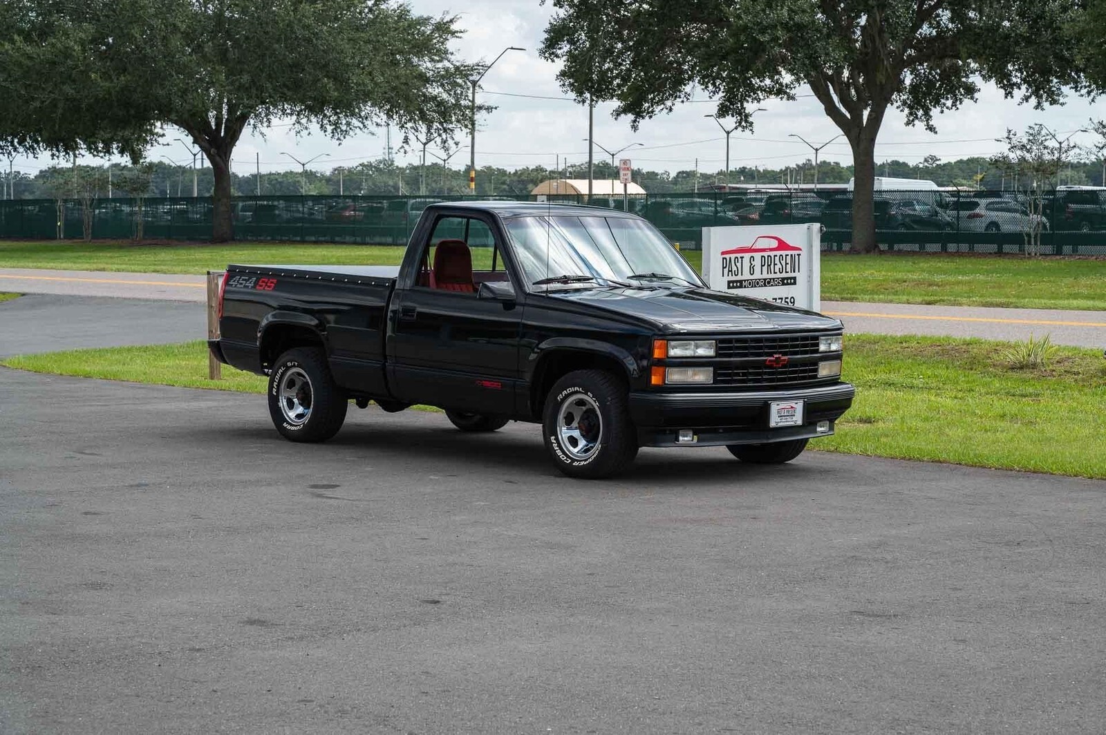 1990 Chevrolet C/K1500 454 SS 58,738 Original Miles - photo 9