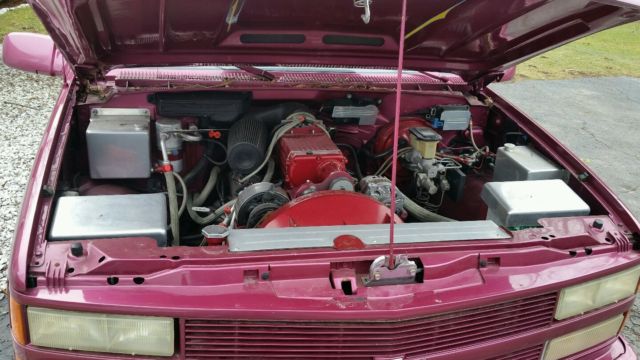 1990 Chevrolet Other Pickups - photo 6