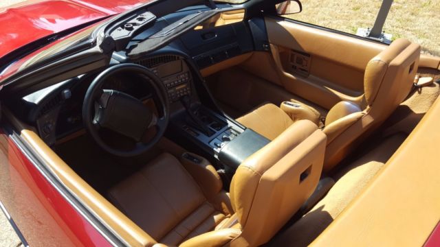1990 Chevrolet Corvette - photo 6