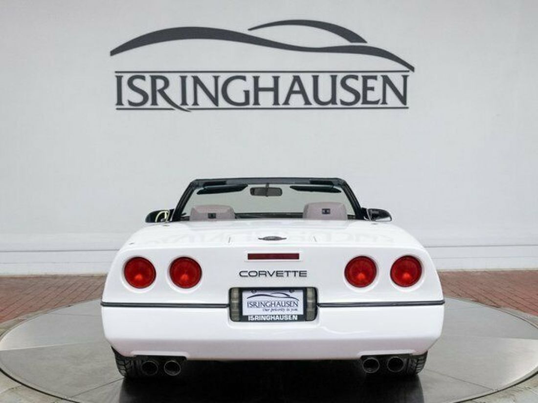 1990 Chevrolet Corvette - photo 6
