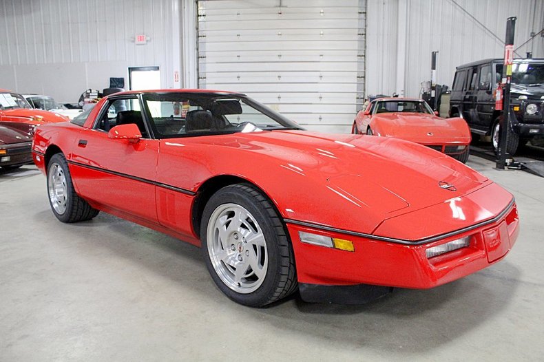 1990 Chevrolet Corvette -- - photo 7
