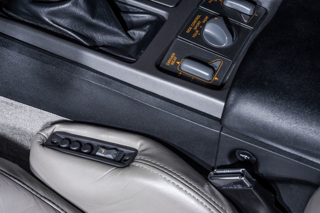 1990 Chevrolet Corvette 2dr Coupe Hatchback - photo 8