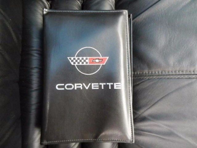 1990 Chevrolet Corvette 2dr Coupe Hatchback - photo 11