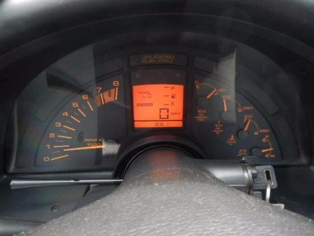 1990 Chevrolet Corvette 2dr Coupe Hatchback - photo 5