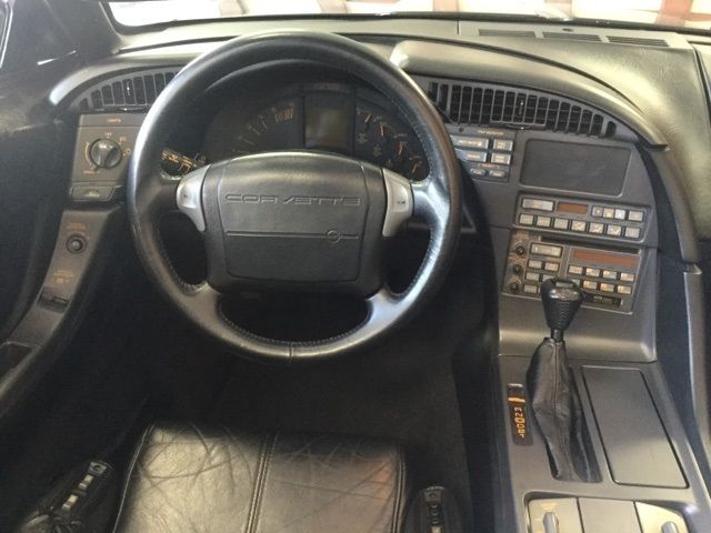 1990 Chevrolet Corvette -- - photo 10