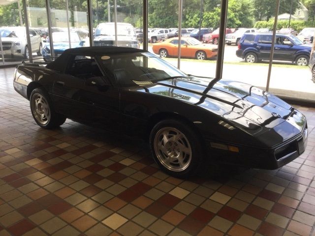 1990 Chevrolet Corvette -- - photo 4