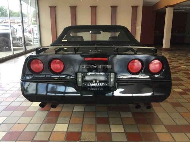 1990 Chevrolet Corvette -- - photo 6