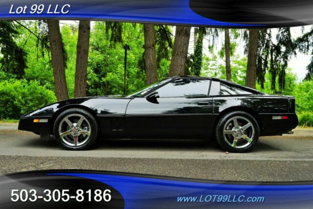1990 Chevrolet Corvette 42k Original Miles 5.7L V8 Auto Automatic 2-Door Hatchb 1990 Chevrolet Corvette