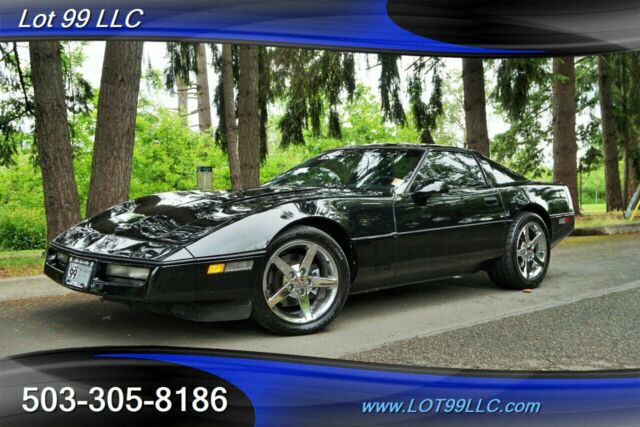 1990 Chevrolet Corvette - photo 2