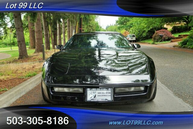 1990 Chevrolet Corvette - photo 3