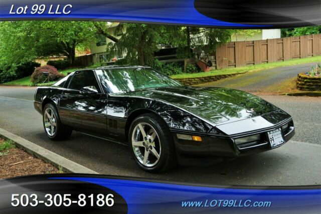 1990 Chevrolet Corvette - photo 4