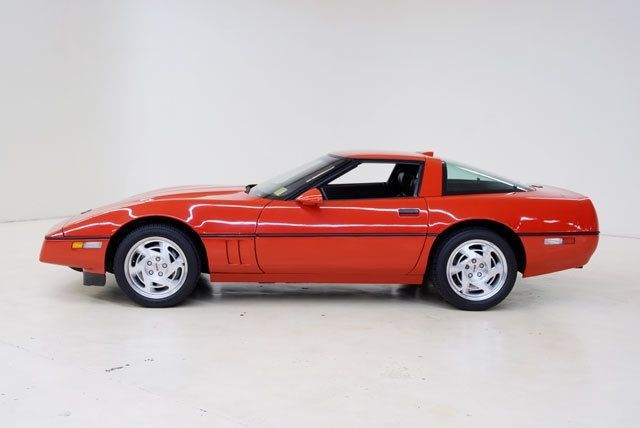 1990 Chevrolet Corvette -- - photo 3