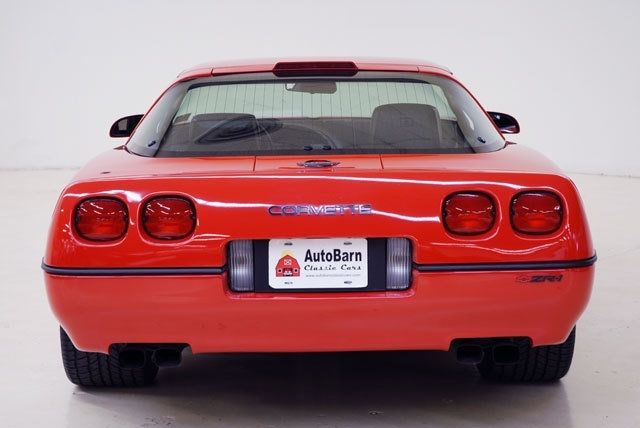 1990 Chevrolet Corvette -- - photo 5