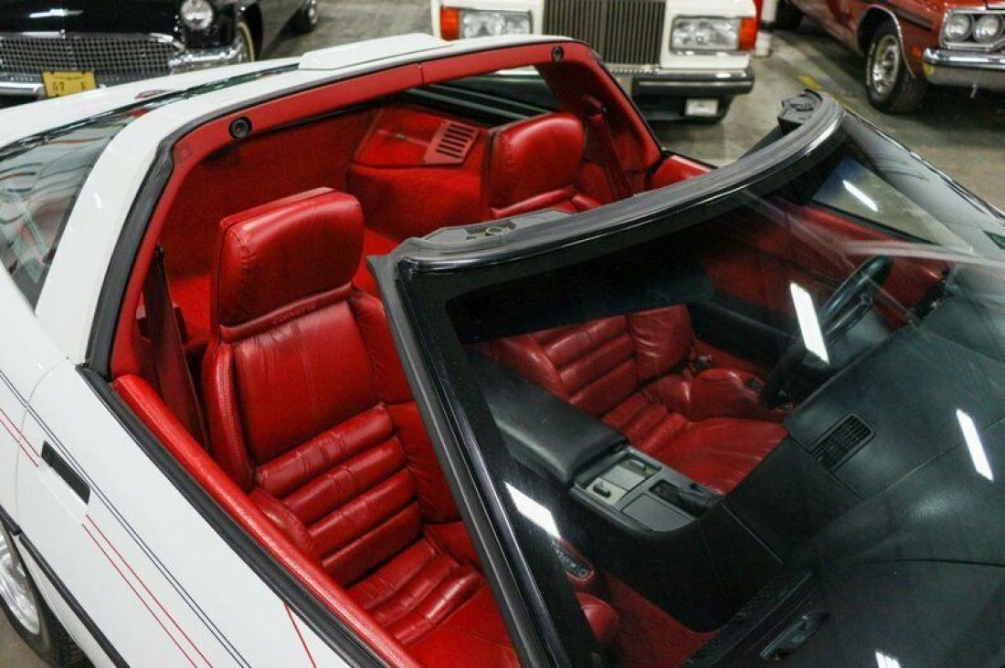 1990 Chevrolet Corvette - photo 10