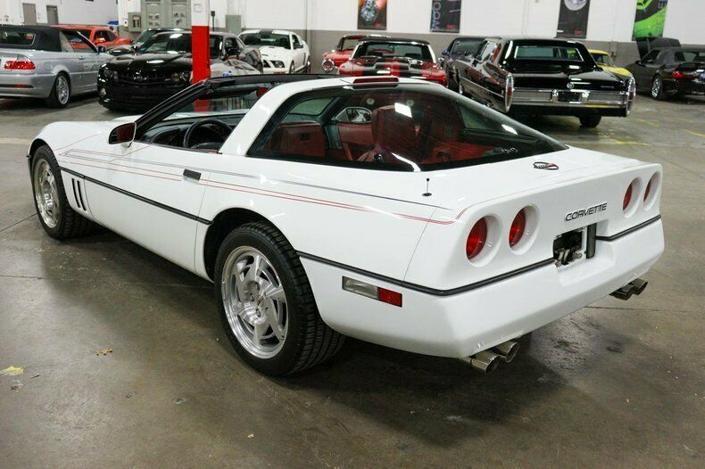 1990 Chevrolet Corvette - photo 3