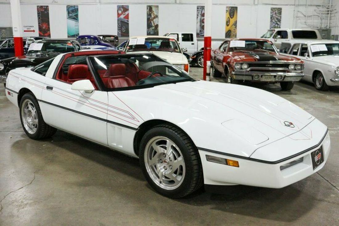 1990 Chevrolet Corvette - photo 7