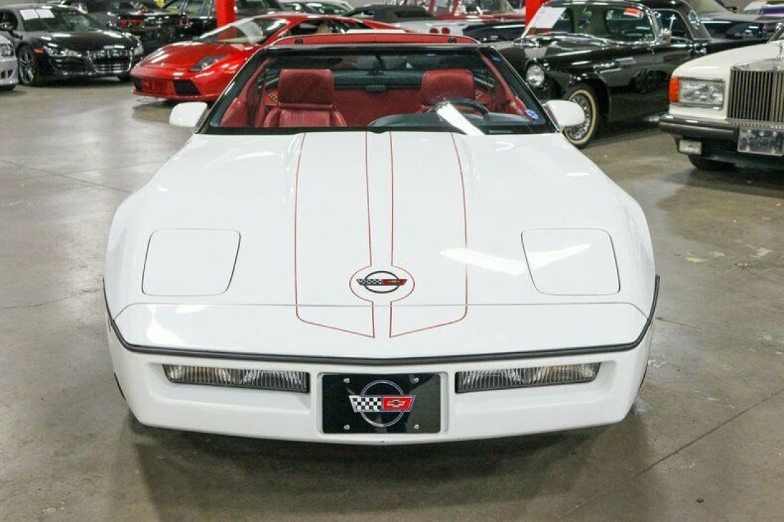 1990 Chevrolet Corvette - photo 8