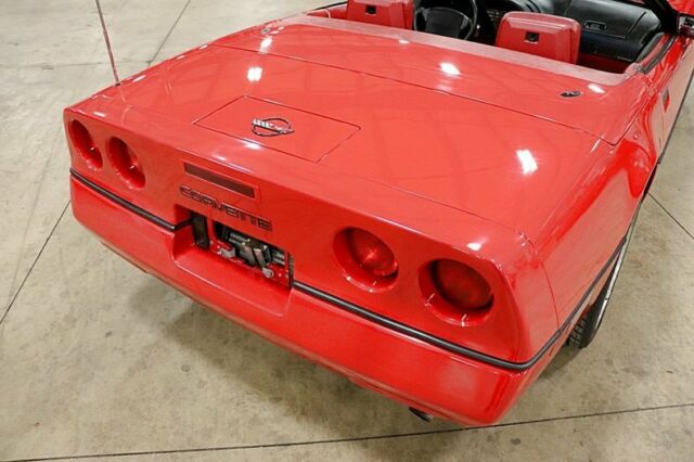 1990 Chevrolet Corvette -- - photo 11