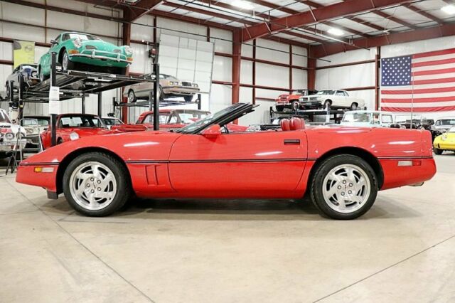 1990 Chevrolet Corvette -- - photo 2