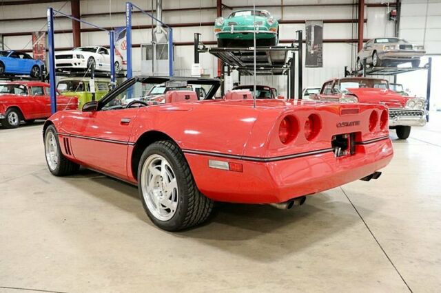 1990 Chevrolet Corvette -- - photo 3