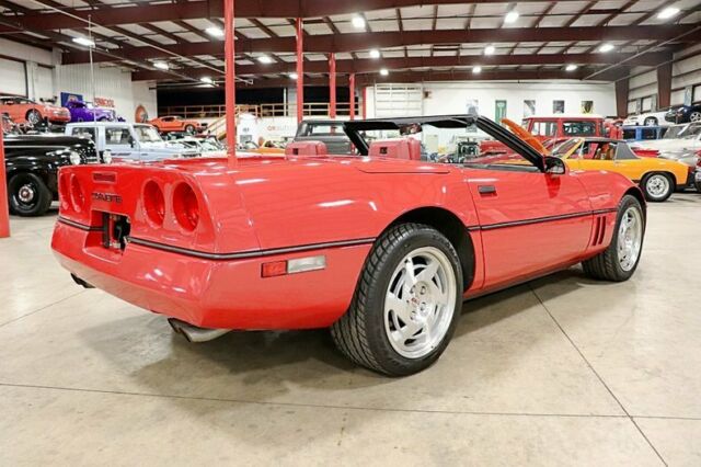 1990 Chevrolet Corvette -- - photo 5