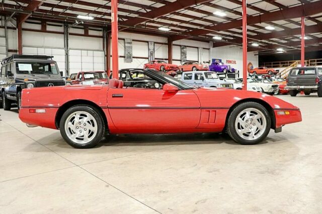 1990 Chevrolet Corvette -- - photo 6