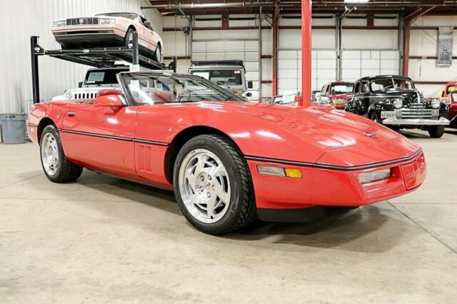 1990 Chevrolet Corvette -- - photo 7