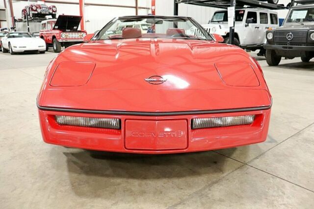 1990 Chevrolet Corvette -- - photo 8