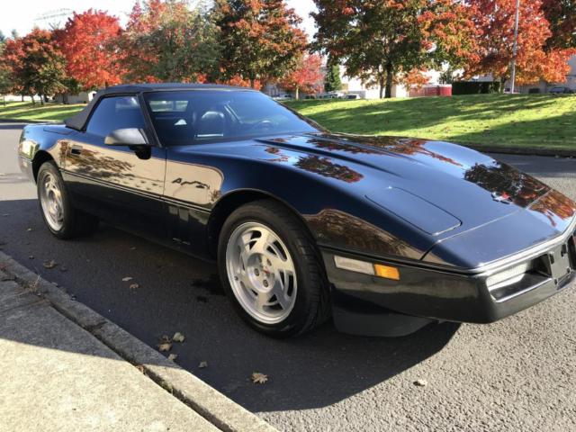 1990 Chevrolet Corvette -- - photo 10