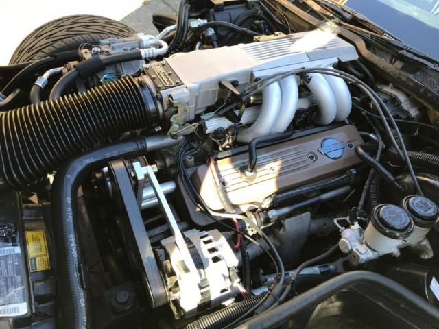 1990 Chevrolet Corvette -- - photo 12