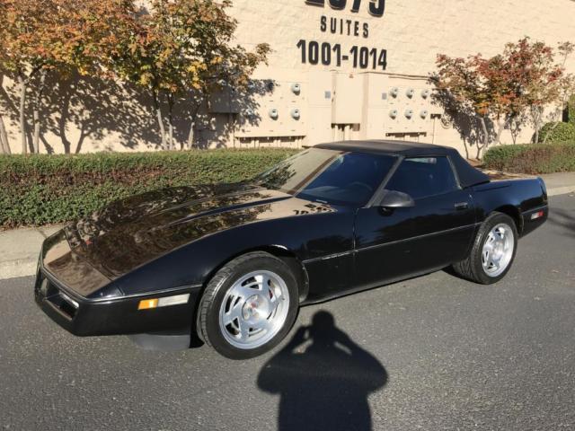 1990 Chevrolet Corvette -- - photo 2