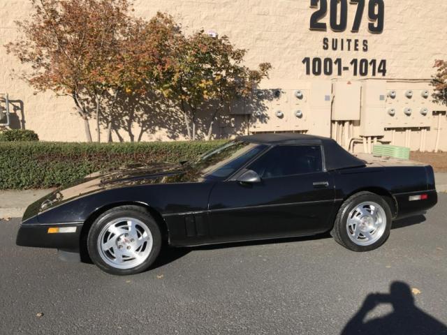 1990 Chevrolet Corvette -- - photo 3