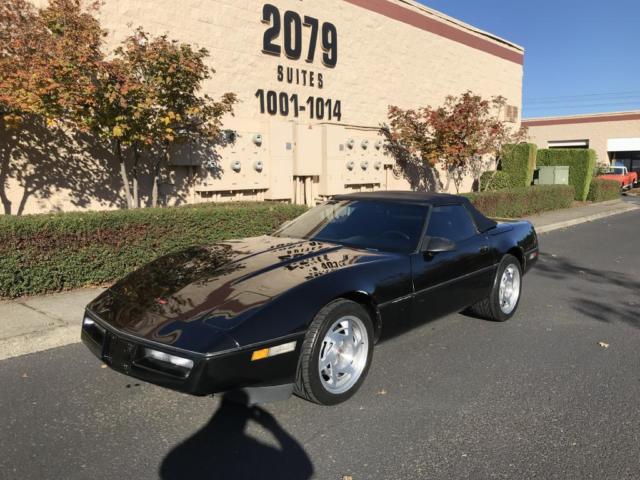 1990 Chevrolet Corvette -- - photo 4