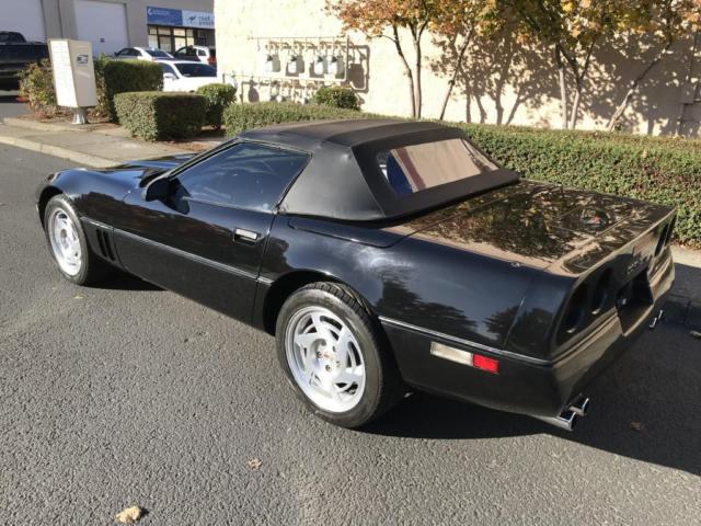 1990 Chevrolet Corvette -- - photo 5